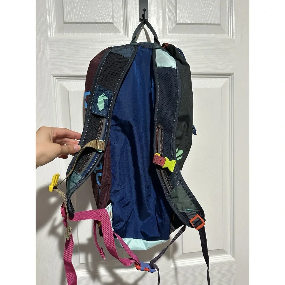 Cotopaxi Luzon 18L Daypack - Del Día Multicolor KPMG